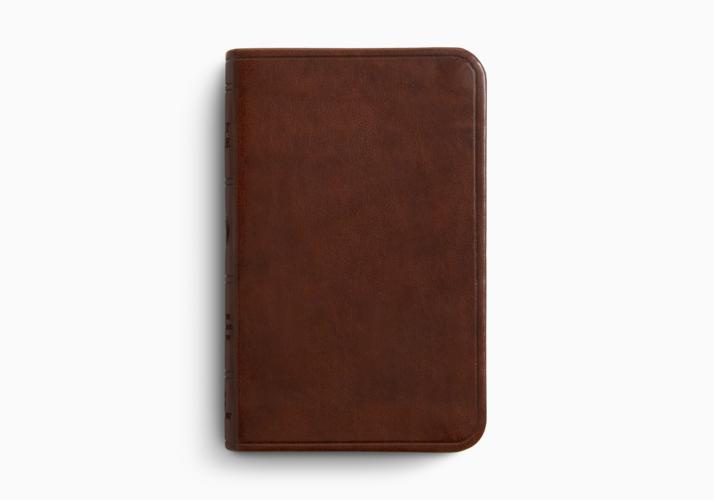 ESV Vest Pocket New Testament with Psalms and Proverbs, Red Letter