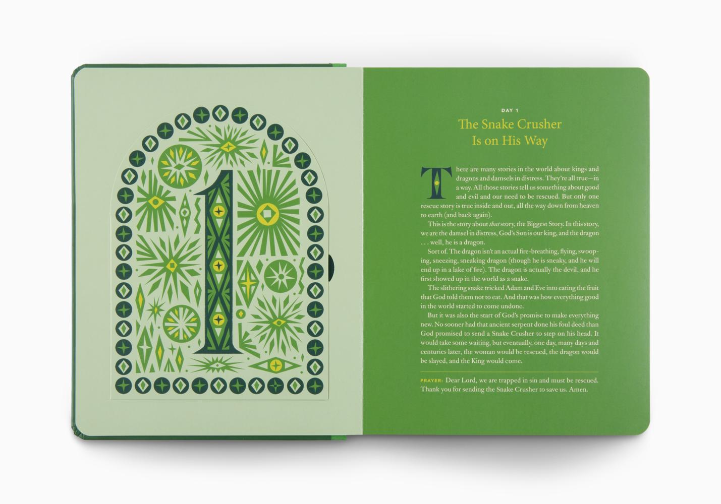 The Biggest Story Advent