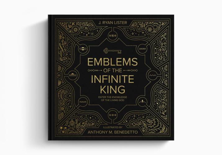 Emblems of the Infinite King