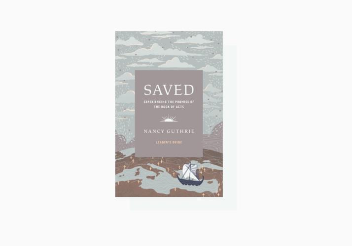 Saved Leader's Guide