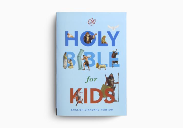 ESV Holy Bible for Kids, Economy