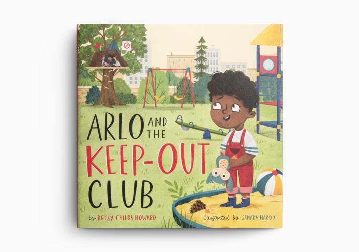 Arlo and the Keep-Out Club