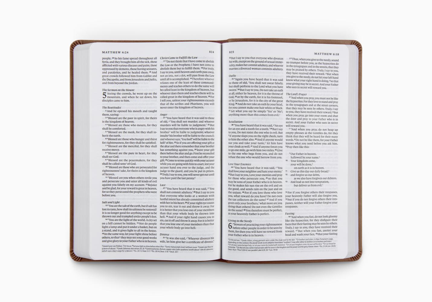 ESV Value Thinline Bible