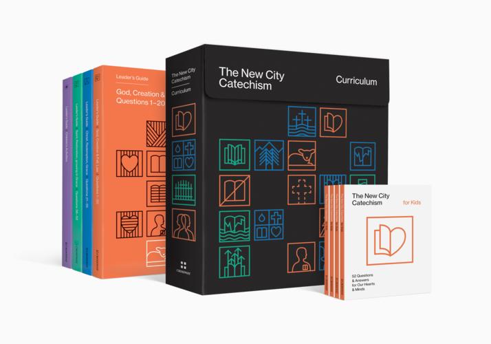 The New City Catechism Curriculum