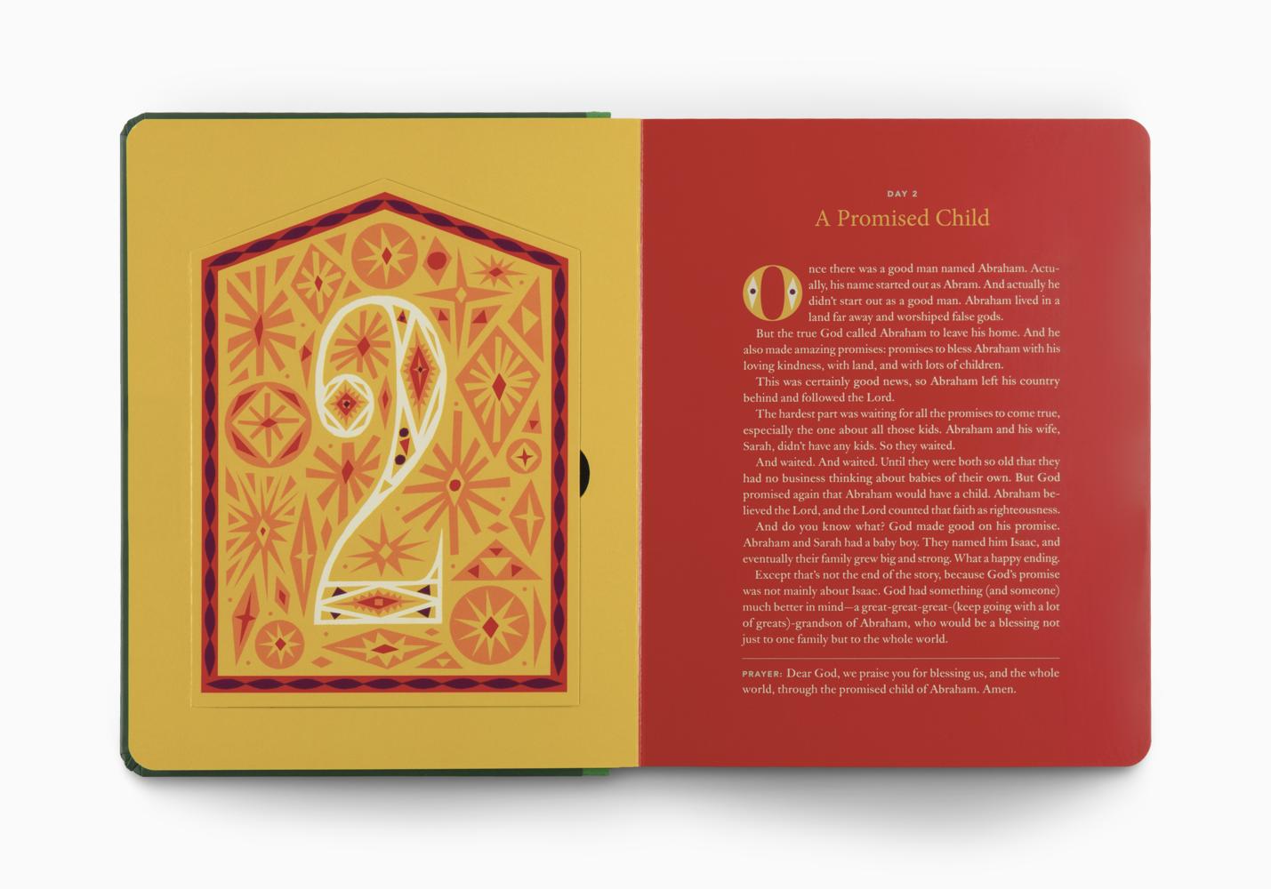 The Biggest Story Advent