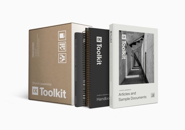 The 9Marks Church Leadership Toolkit