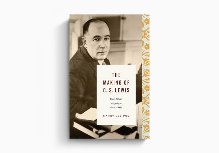 The Making of C. S. Lewis