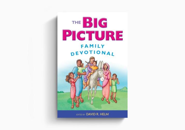 The Big Picture Family Devotional