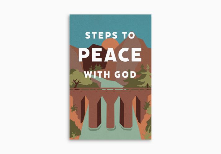 Steps to Peace with God