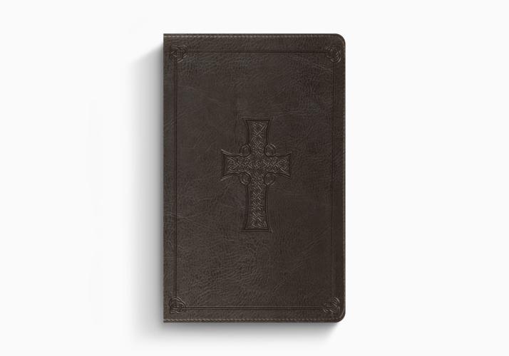 ESV Thinline Bible, Red Letter
