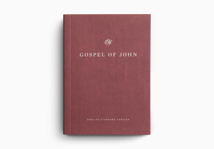 ESV Gospel of John, Share the Good News&reg; Edition