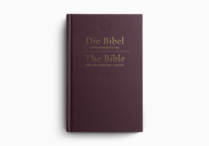 ESV German/English Parallel Bible