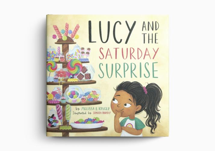 Lucy and the Saturday Surprise