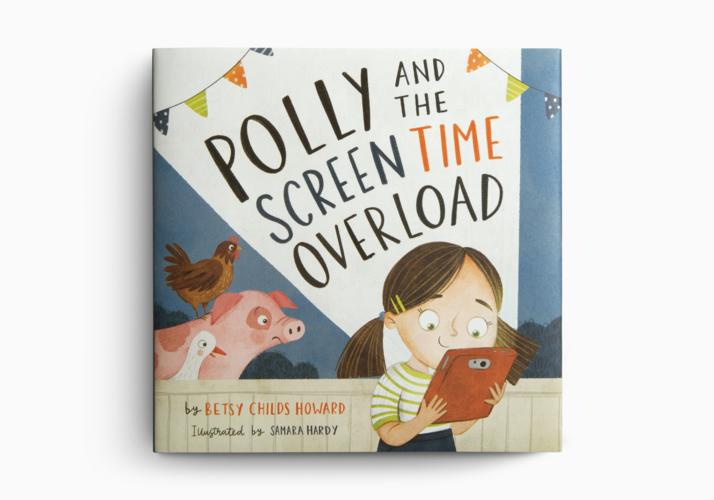 Polly and the Screen Time Overload