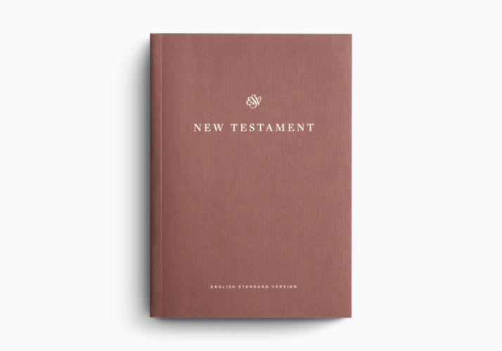 ESV New Testament, Share the Good News&reg; Edition
