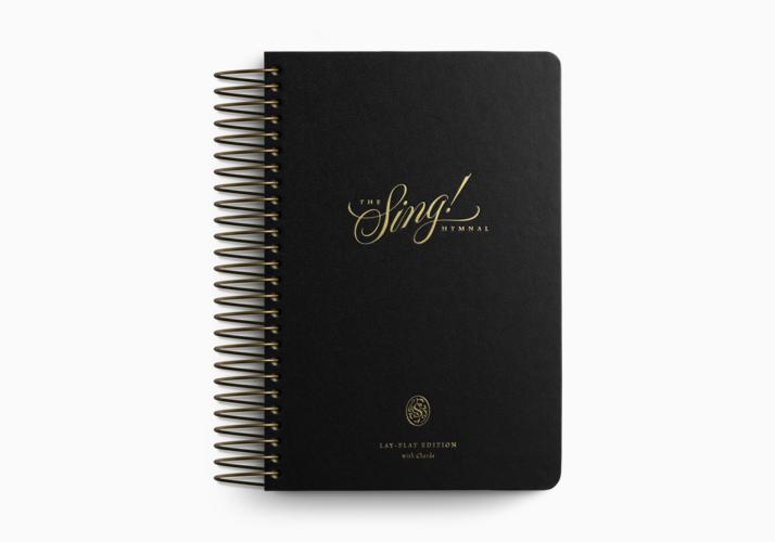 The Sing! Hymnal, Lay-Flat Edition with Chords