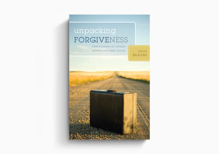 Unpacking Forgiveness