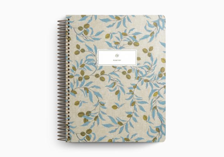 ESV Spiral-Bound Journaling Bible, Poetry
