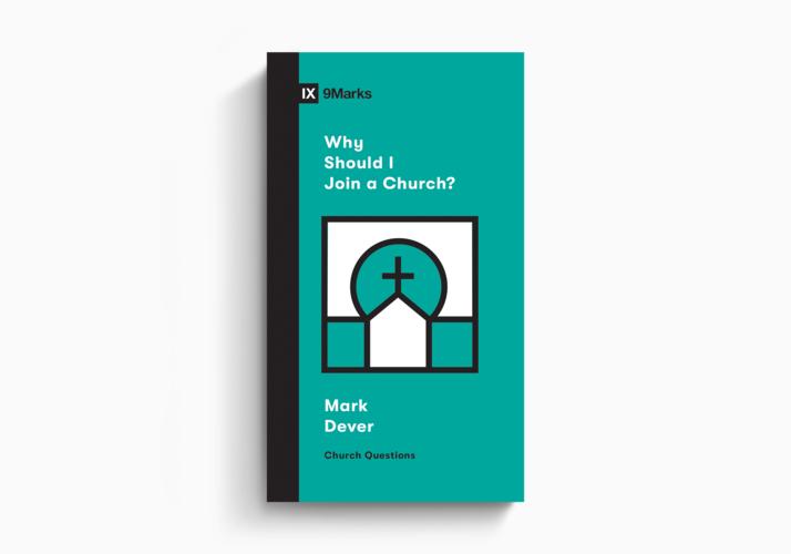 Why Should I Join a Church?