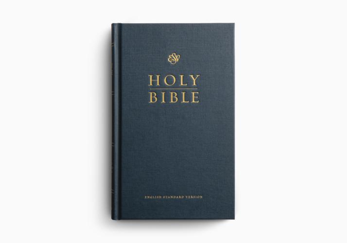 ESV Church Bible, Large Print