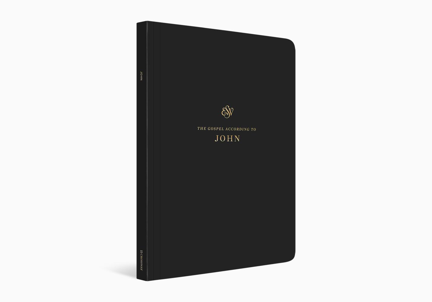 ESV Scripture Journal