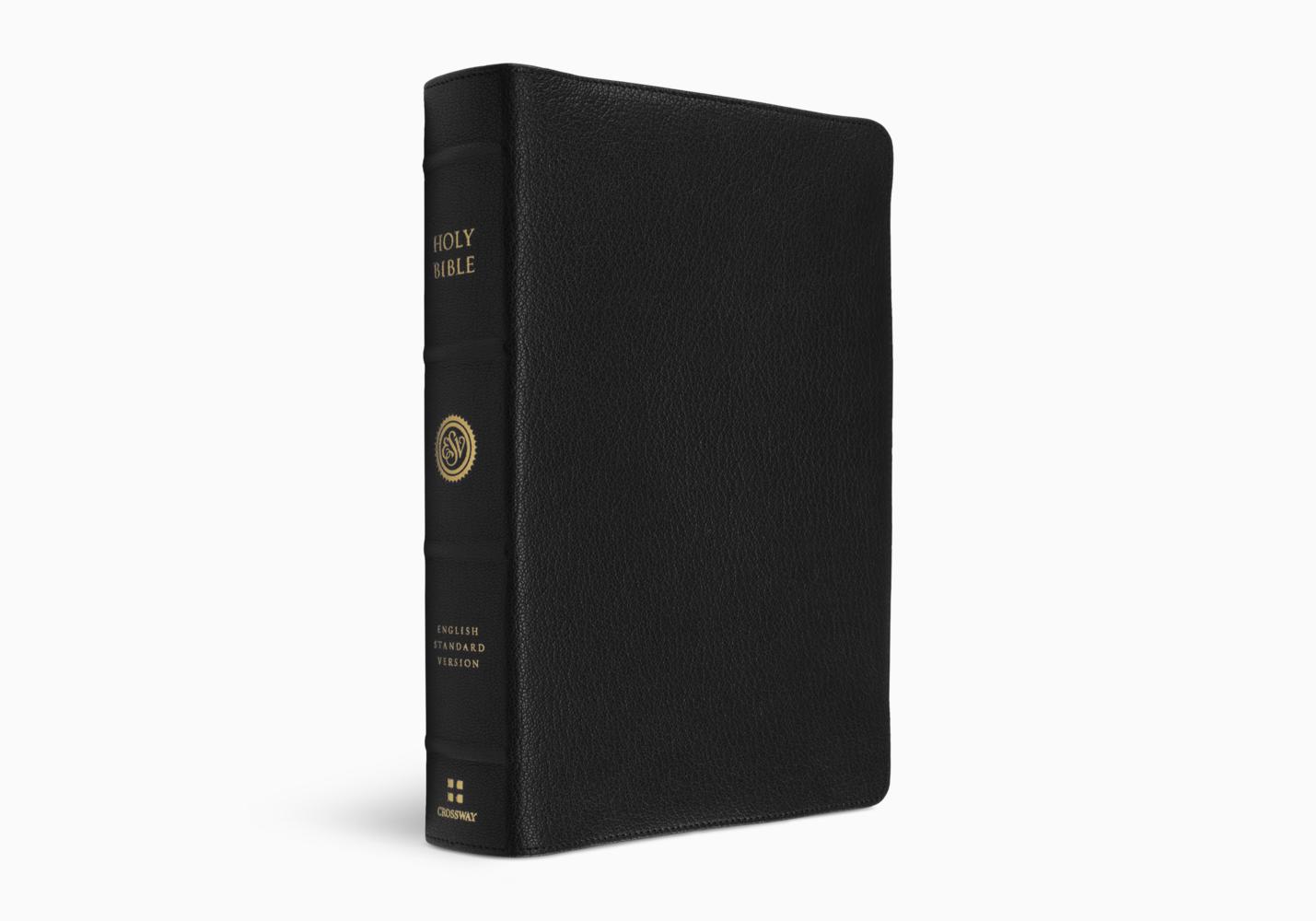 ESV Heirloom Bible, Veritas: Single Column Edition