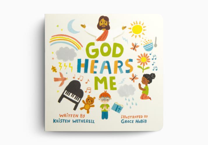 God Hears Me