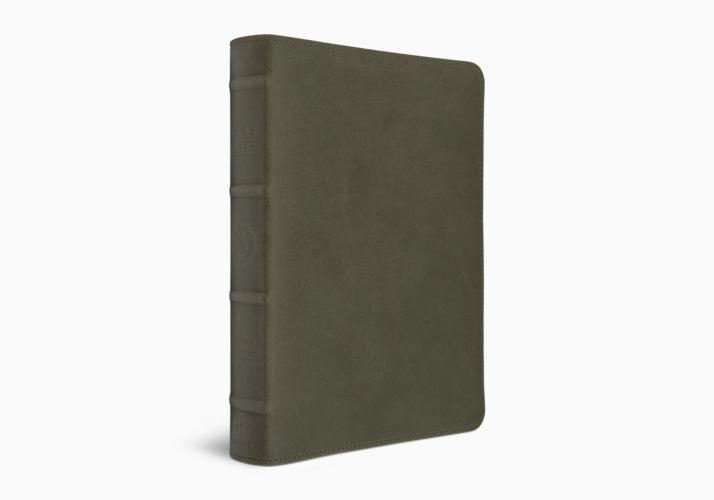 ESV Heirloom Bible, Alpha: Personal Size Edition