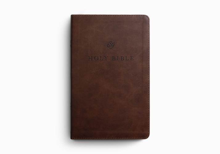 ESV Premium Church Bible, Large Print
