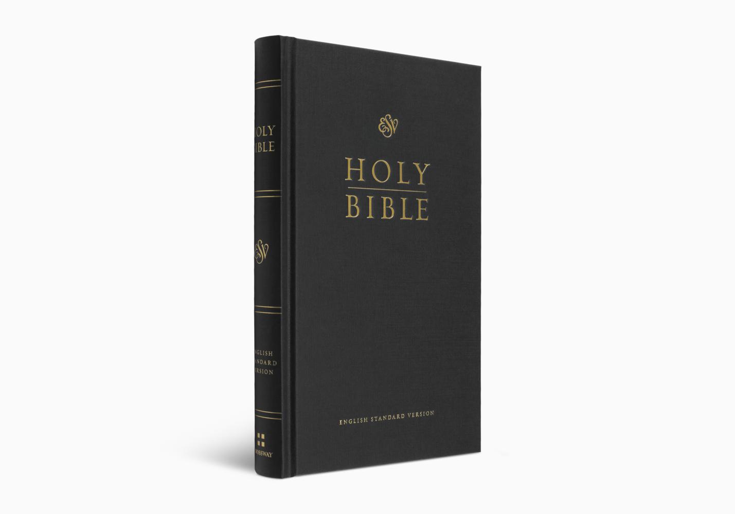 ESV Church Bible, Large Print