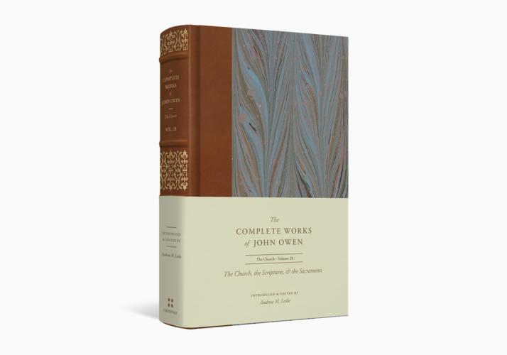 The Church, the Scriptures, and the Sacraments