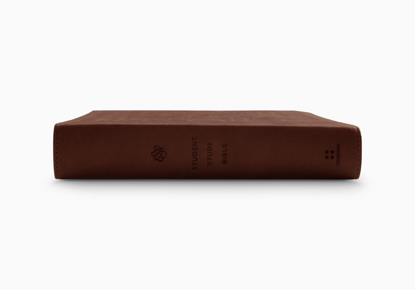 ESV Student Study Bible&reg;