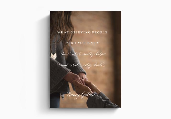 What Grieving People Wish You Knew about What Really Helps (and What Really Hurts)