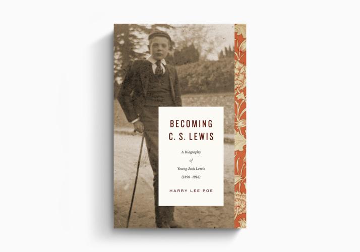 Becoming C. S. Lewis
