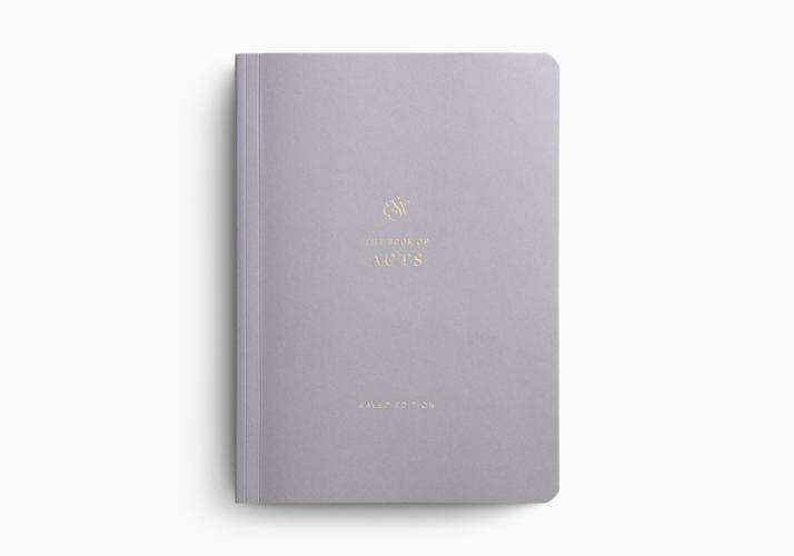 ESV Scripture Journal