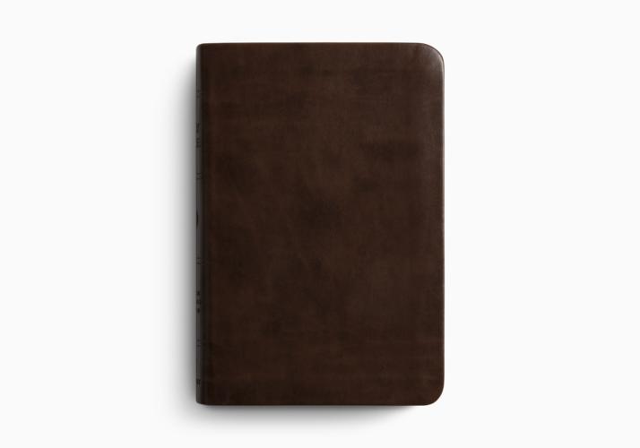 ESV Value Compact Bible, Red Letter