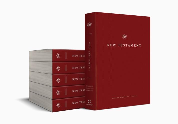ESV New Testament, Share the Good News&reg; Edition