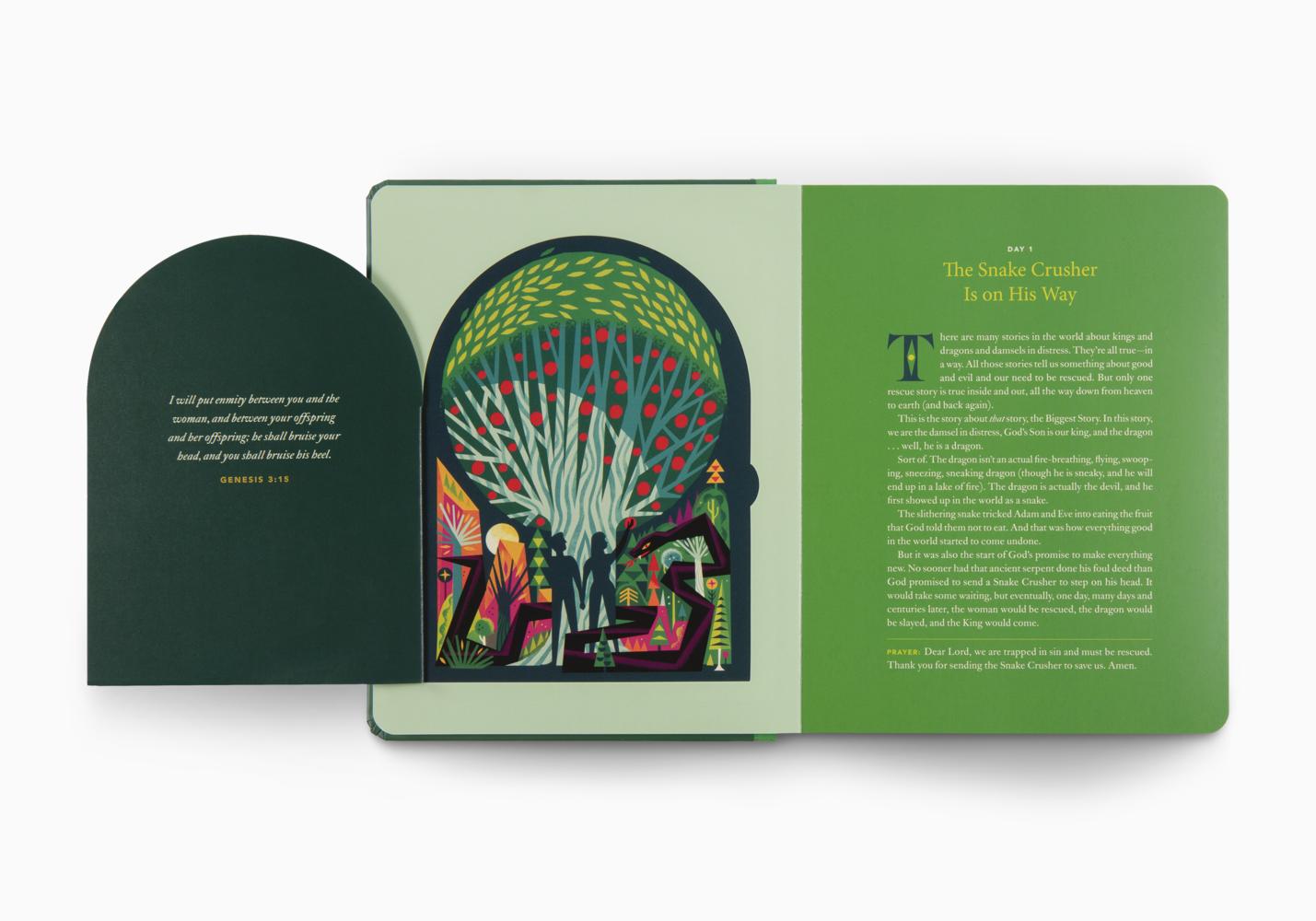 The Biggest Story Advent