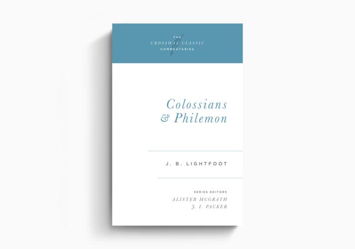 Colossians and Philemon